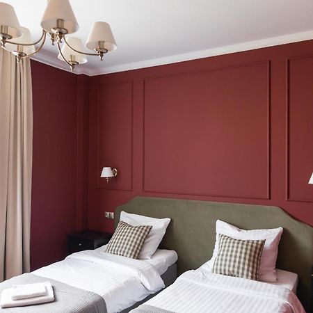 Hotel Maly Mlyn Stargard Szczeciński Екстериор снимка