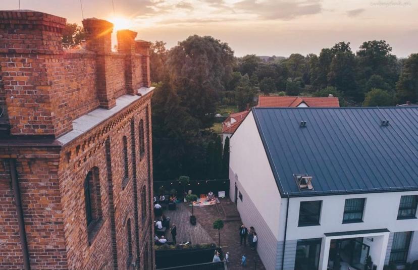 Hotel Maly Mlyn Stargard Szczeciński Екстериор снимка