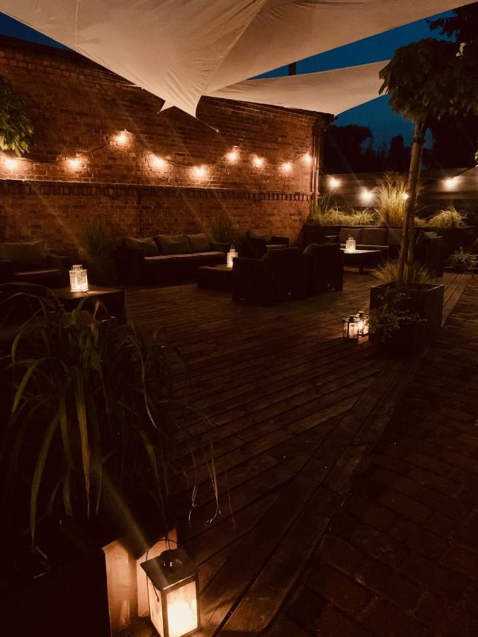 Hotel Maly Mlyn Stargard Szczeciński Екстериор снимка