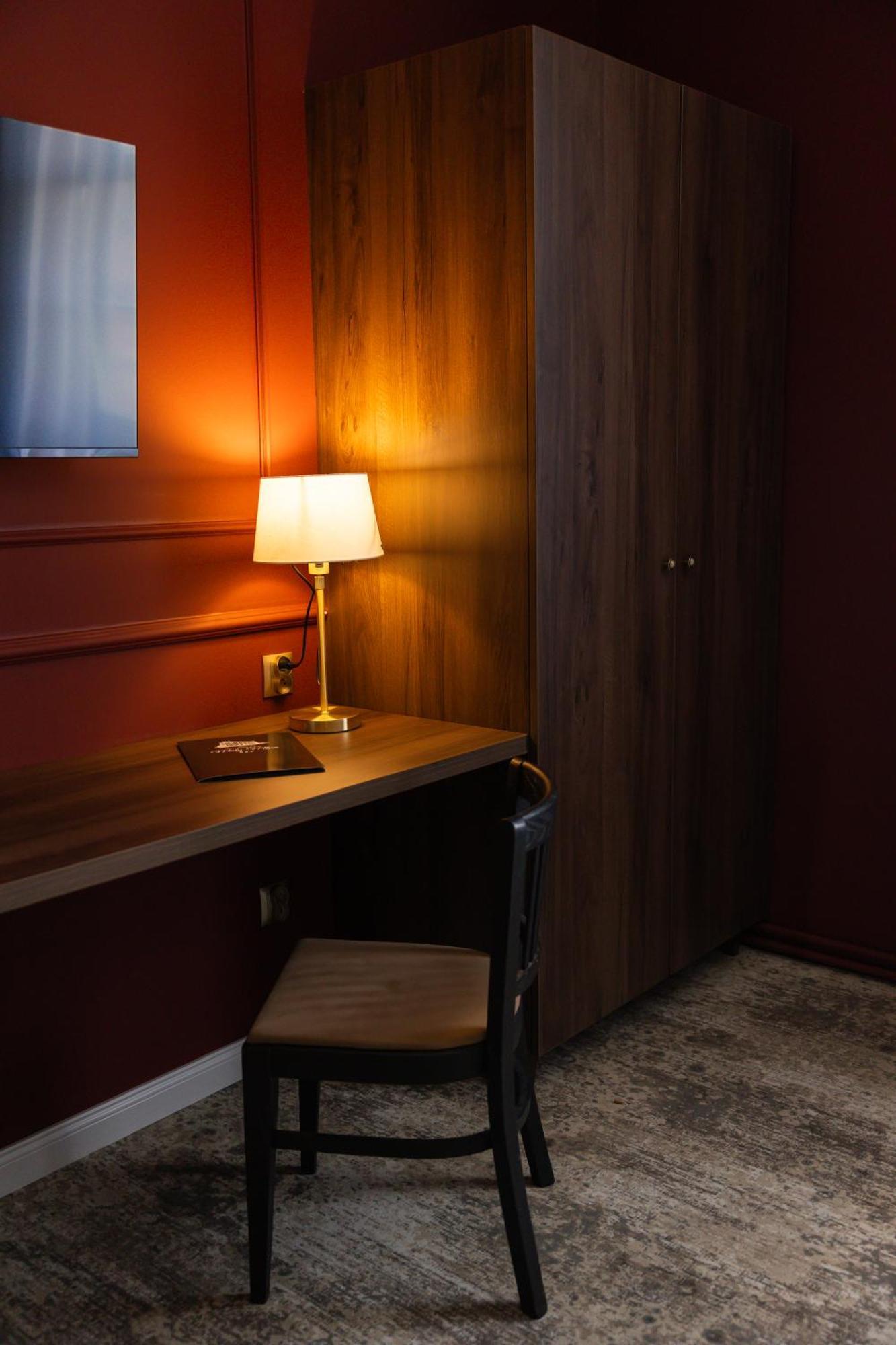 Hotel Maly Mlyn Stargard Szczeciński Екстериор снимка