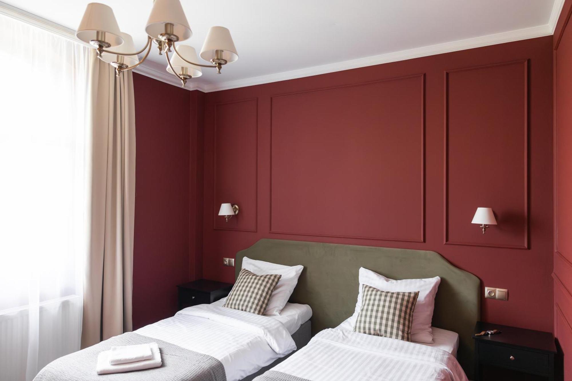 Hotel Maly Mlyn Stargard Szczeciński Екстериор снимка