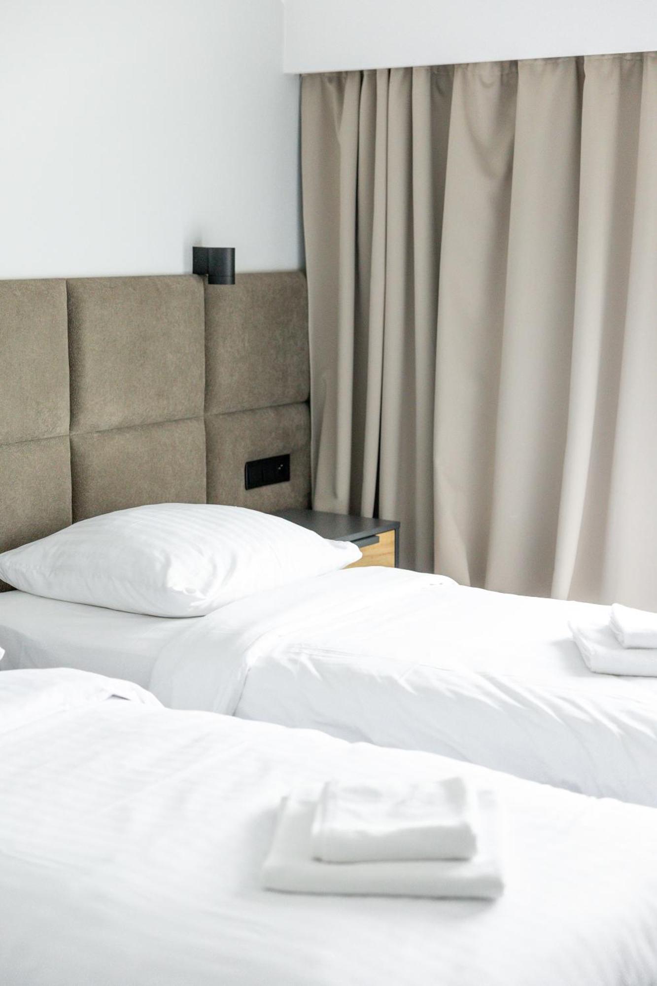 Hotel Maly Mlyn Stargard Szczeciński Екстериор снимка