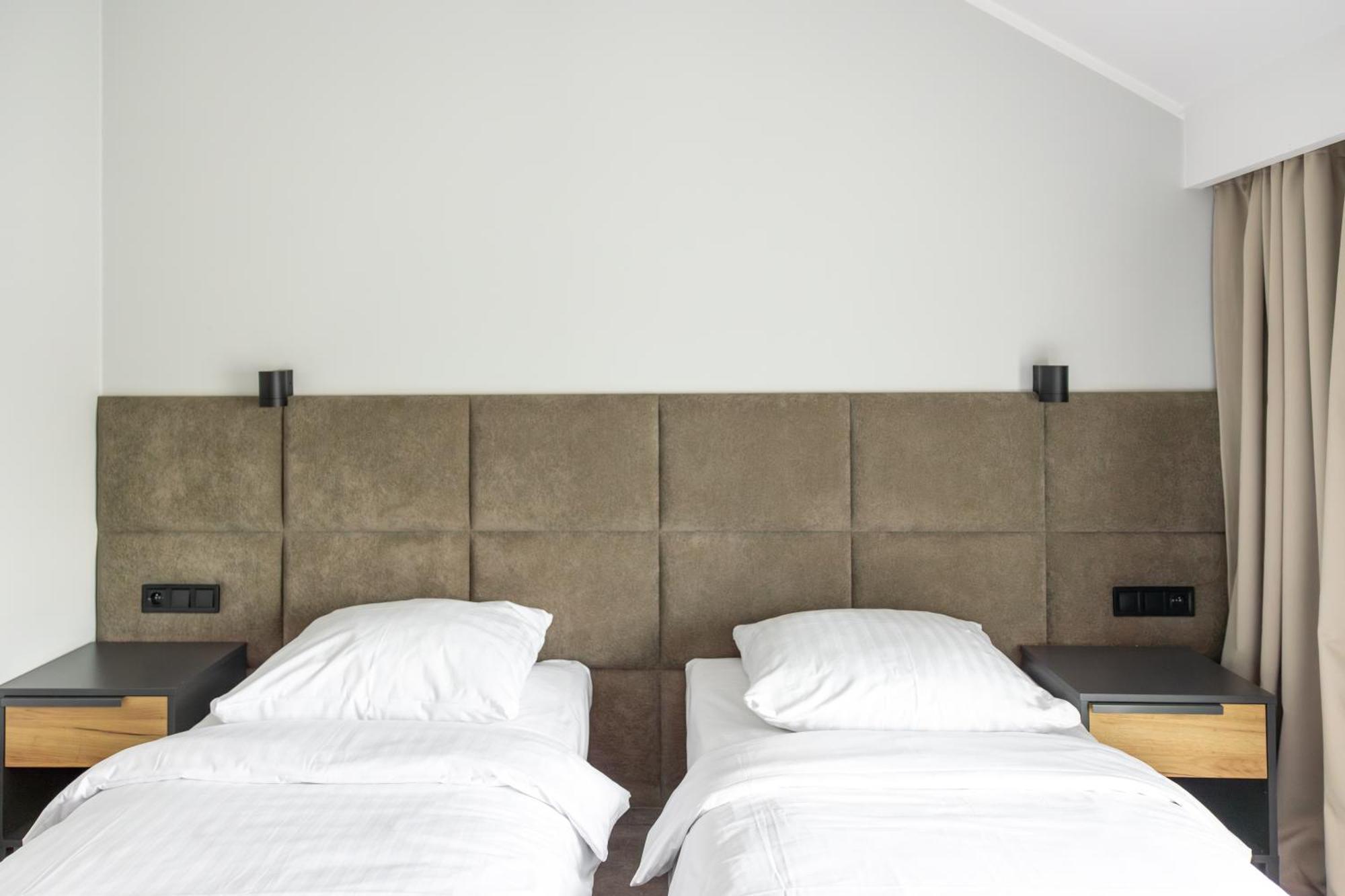 Hotel Maly Mlyn Stargard Szczeciński Екстериор снимка