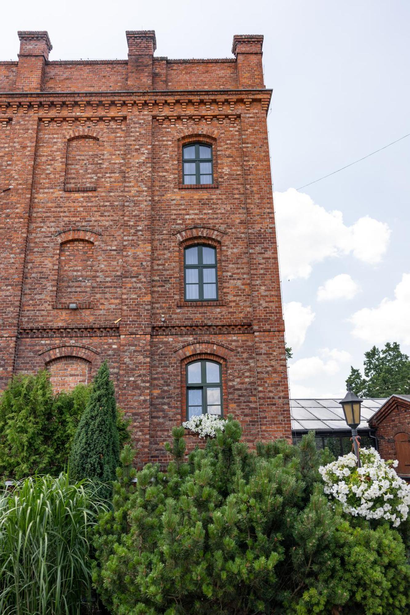 Hotel Maly Mlyn Stargard Szczeciński Екстериор снимка